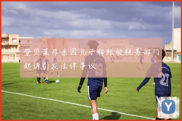 登贝莱母亲因儿子转账被税务部门起诉引发法律争议