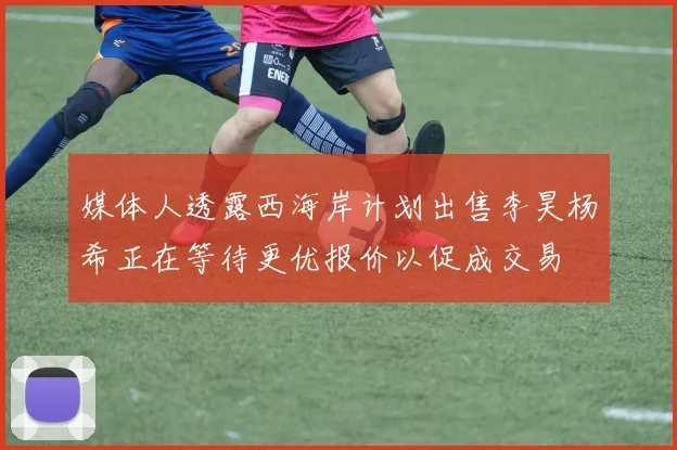 媒体人透露西海岸计划出售李昊杨希正在等待更优报价以促成交易