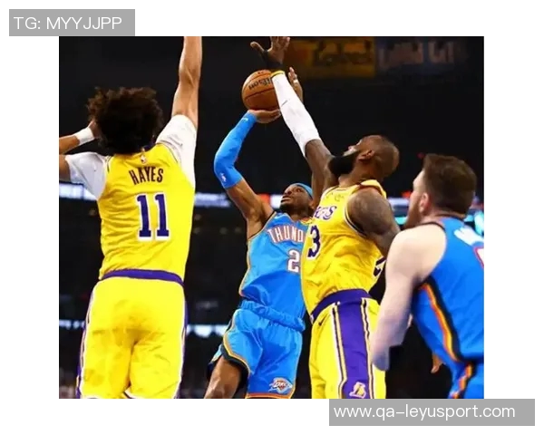 勇士虽强雷霆缺阵湖人为何在两节内崩盘失利