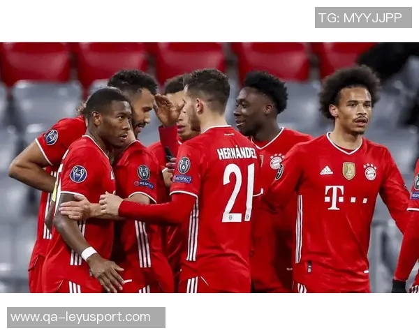 拜仁慕尼黑发布欧冠主场海报全力以赴迎战布鲁日再创辉煌 拜仁慕尼黑发布欧冠主场海报全力以赴迎战布鲁日再创辉煌