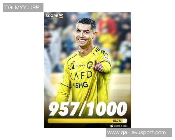 C罗庆祝球队亚冠小组赛五连胜成功晋级头名荣耀时刻